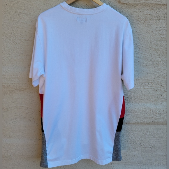 CookiesSF 1983 White/Red/Black/Gray Knit TShirt. Size- XL - Picture 5 of 12